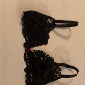 Dolce& Gabbana lace bralette